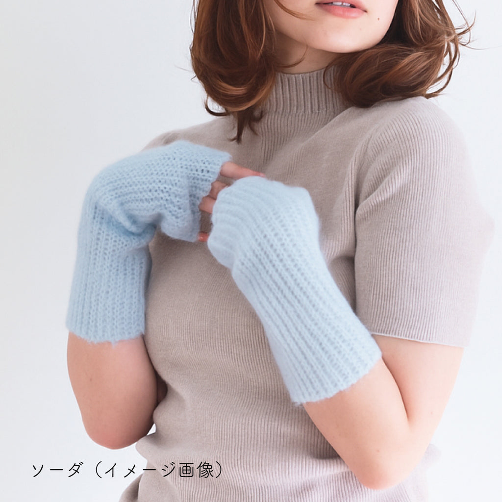 sawada itto：サワダイット-Liion-ハンドウォーマー