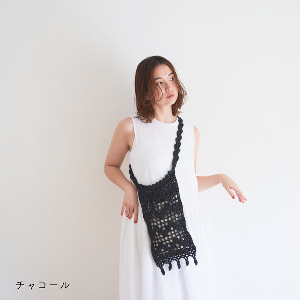 sawada itto：サワダイット-SHANA-なみなみショルダーバッグ