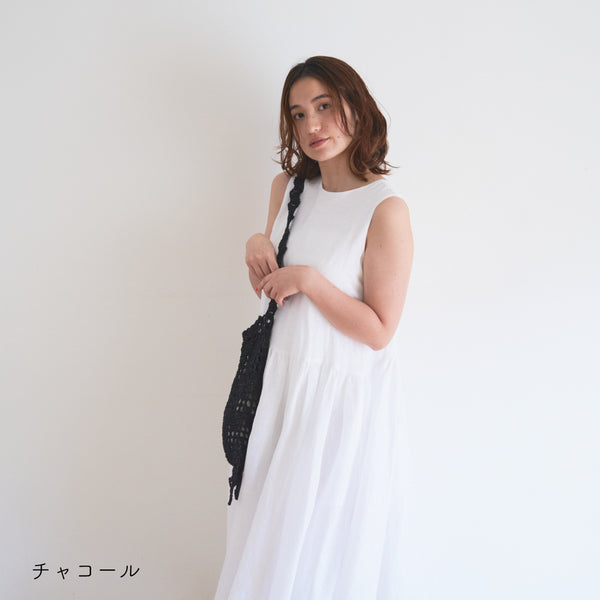 sawada itto：サワダイット-SHANA-なみなみショルダーバッグ