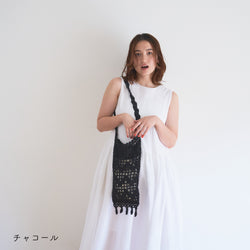 sawada itto：サワダイット-SHANA-なみなみショルダーバッグ