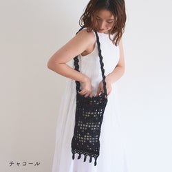 sawada itto：サワダイット-SHANA-なみなみショルダーバッグ