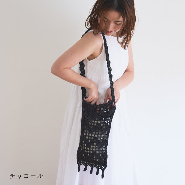 sawada itto：サワダイット-SHANA-なみなみショルダーバッグ