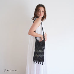 sawada itto：サワダイット-SHANA-なみなみショルダーバッグ