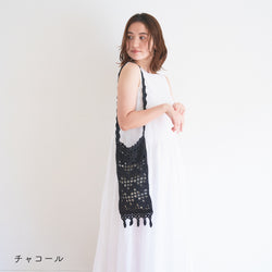 sawada itto：サワダイット-SHANA-なみなみショルダーバッグ