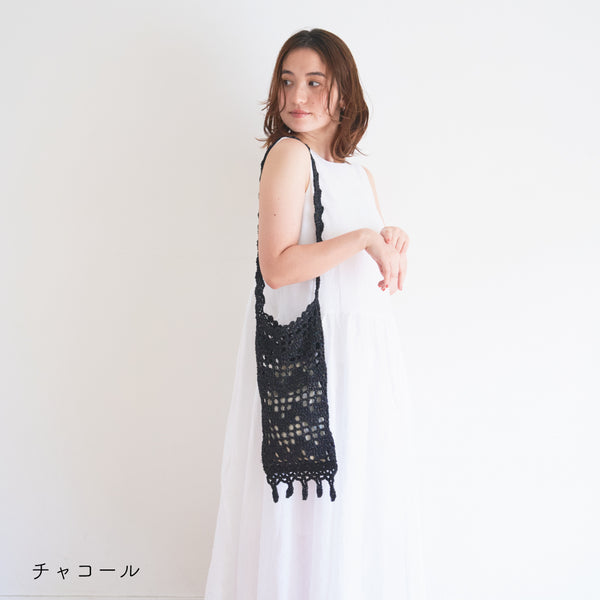 sawada itto：サワダイット-SHANA-なみなみショルダーバッグ