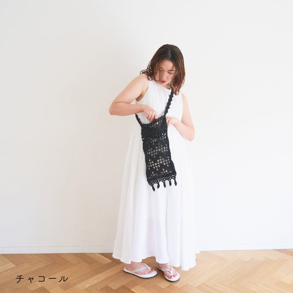 sawada itto：サワダイット-SHANA-なみなみショルダーバッグ