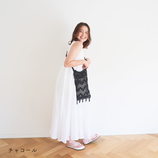 sawada itto：サワダイット-SHANA-なみなみショルダーバッグ