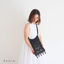 sawada itto：サワダイット-SHANA-なみなみショルダーバッグ
