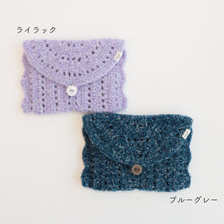 sawada itto：サワダイット-moo-レターポーチキット