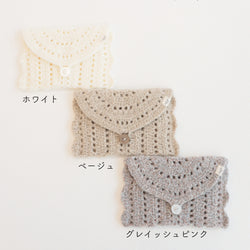 sawada itto：サワダイット-moo-レターポーチキット