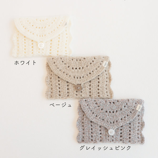 sawada itto：サワダイット-moo-レターポーチキット