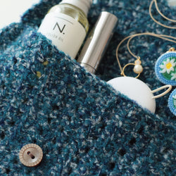 sawada itto：サワダイット-moo-レターポーチキット