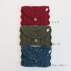 sawada itto：サワダイット-moo-レターポーチキット