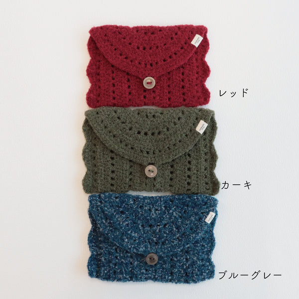 sawada itto：サワダイット-moo-レターポーチキット