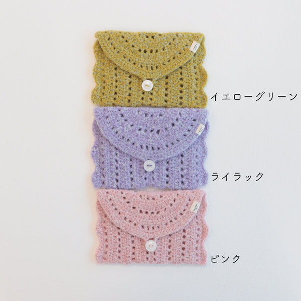 sawada itto：サワダイット-moo-レターポーチキット