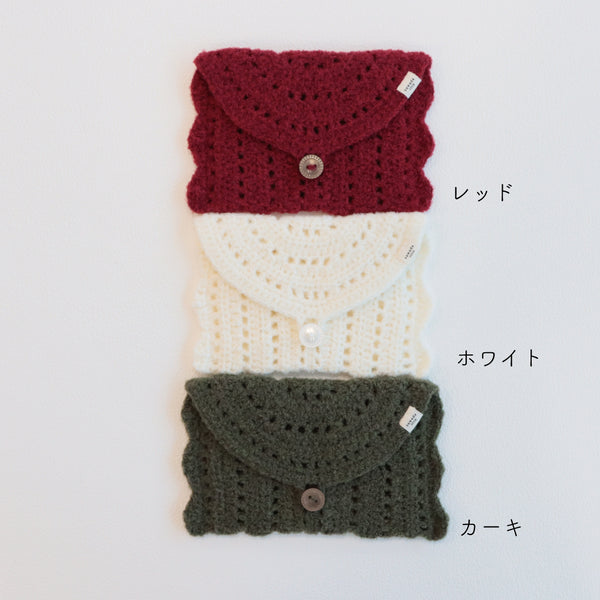 sawada itto：サワダイット-moo-レターポーチキット