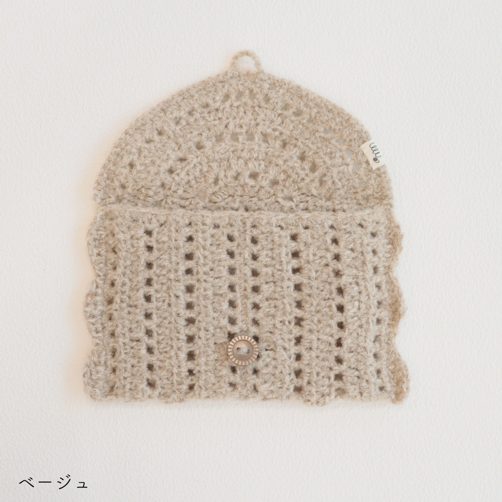 sawada itto：サワダイット-moo-レターポーチキット