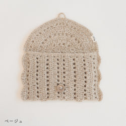 sawada itto：サワダイット-moo-レターポーチキット