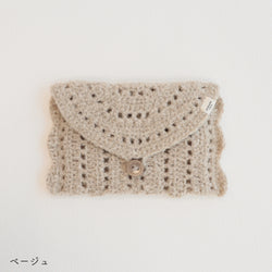 sawada itto：サワダイット-moo-レターポーチキット