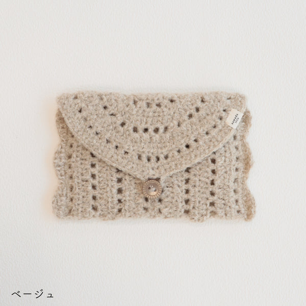 sawada itto：サワダイット-moo-レターポーチキット