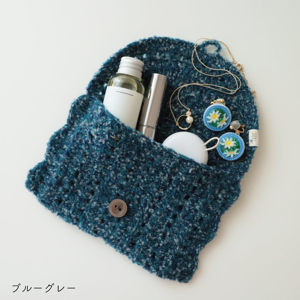 sawada itto：サワダイット-moo-レターポーチキット