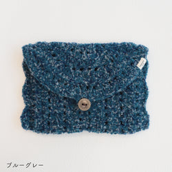 sawada itto：サワダイット-moo-レターポーチキット