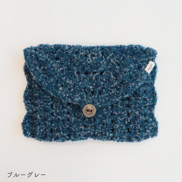 sawada itto：サワダイット-moo-レターポーチキット