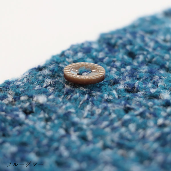 sawada itto：サワダイット-moo-レターポーチキット