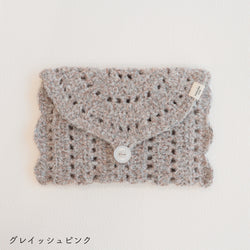 sawada itto：サワダイット-moo-レターポーチキット