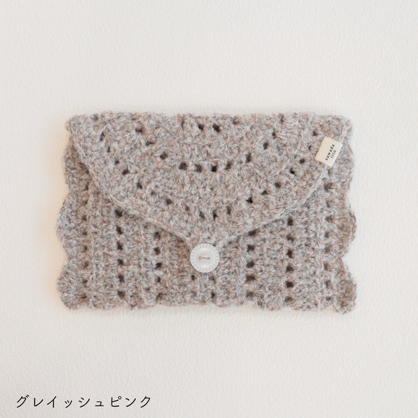 sawada itto：サワダイット-moo-レターポーチキット