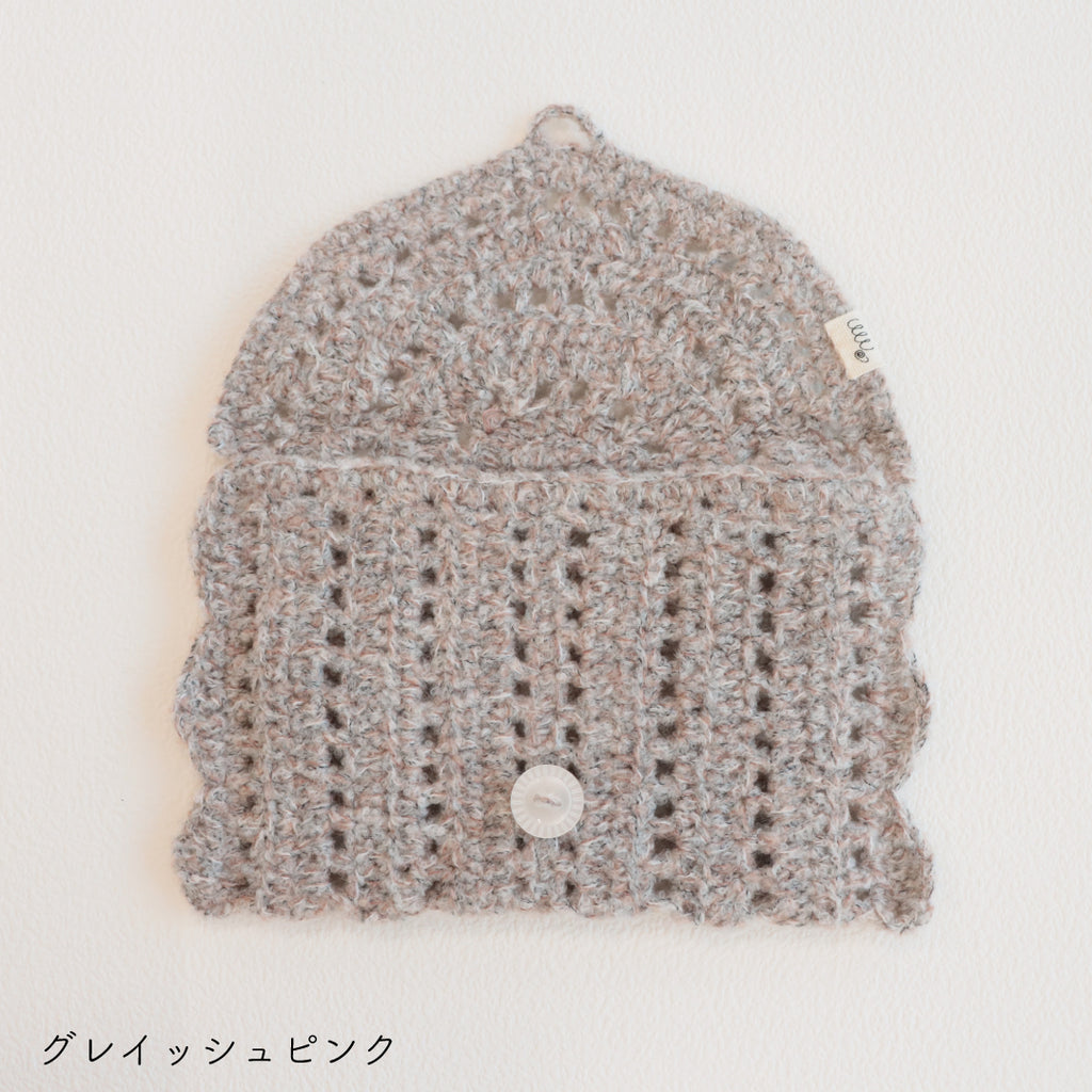 sawada itto：サワダイット-moo-レターポーチキット