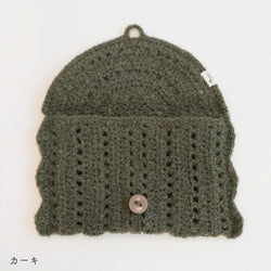 sawada itto：サワダイット-moo-レターポーチキット