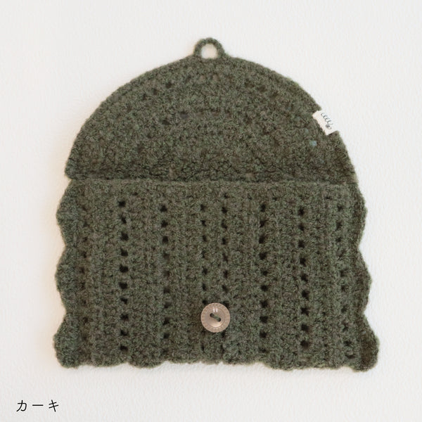 sawada itto：サワダイット-moo-レターポーチキット