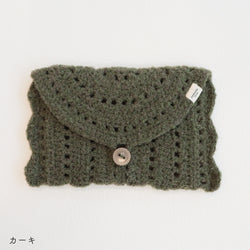 sawada itto：サワダイット-moo-レターポーチキット