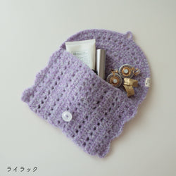 sawada itto：サワダイット-moo-レターポーチキット