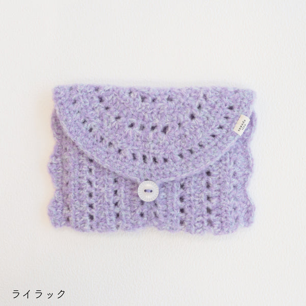 sawada itto：サワダイット-moo-レターポーチキット