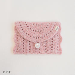 sawada itto：サワダイット-moo-レターポーチキット