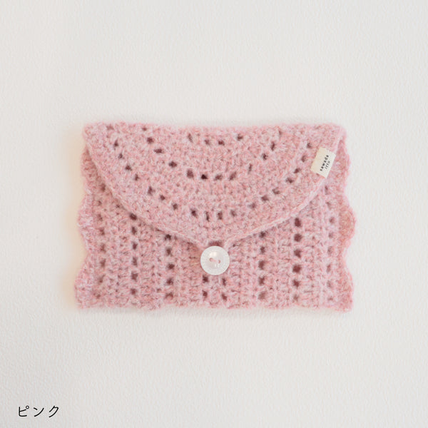 sawada itto：サワダイット-moo-レターポーチキット