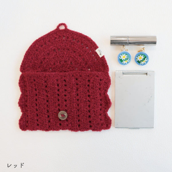 sawada itto：サワダイット-moo-レターポーチキット