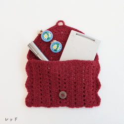 sawada itto：サワダイット-moo-レターポーチキット