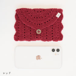 sawada itto：サワダイット-moo-レターポーチキット