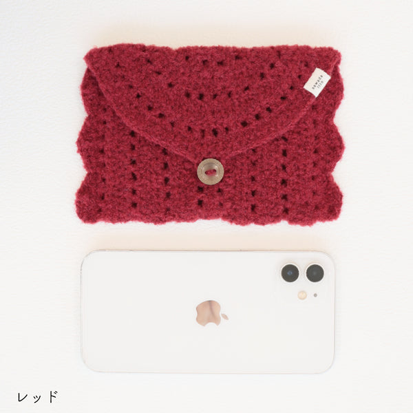 sawada itto：サワダイット-moo-レターポーチキット