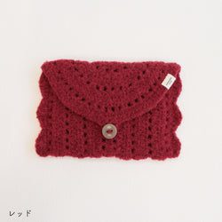 sawada itto：サワダイット-moo-レターポーチキット