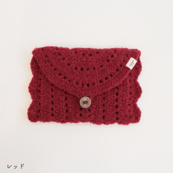 sawada itto：サワダイット-moo-レターポーチキット