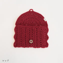 sawada itto：サワダイット-moo-レターポーチキット