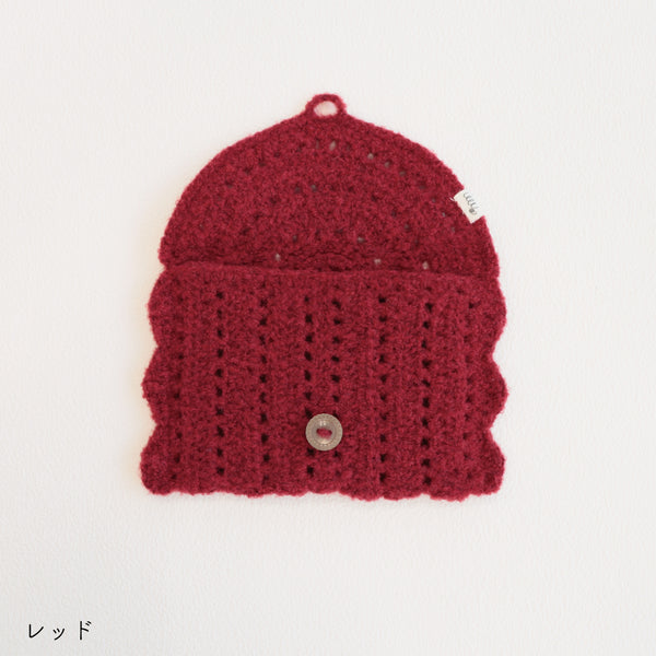 sawada itto：サワダイット-moo-レターポーチキット