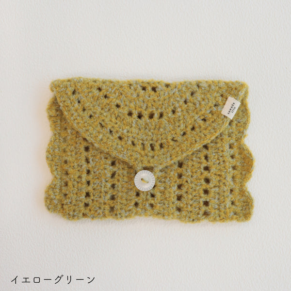 sawada itto：サワダイット-moo-レターポーチキット