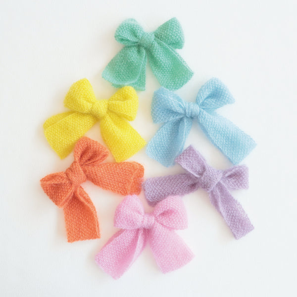 sawada itto：サワダイット-Liion-かのこ編みリボン