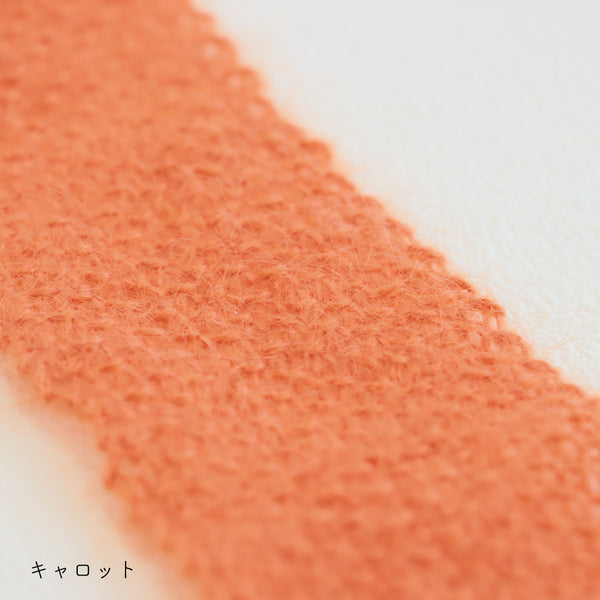 sawada itto：サワダイット-Liion-かのこ編みリボン