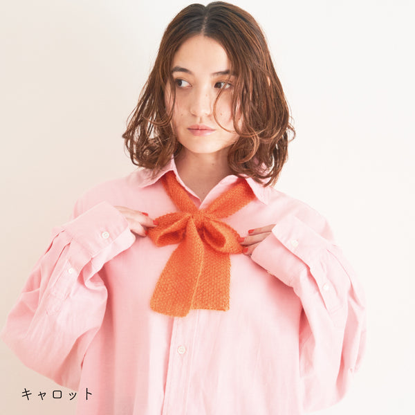 sawada itto：サワダイット-Liion-かのこ編みリボン